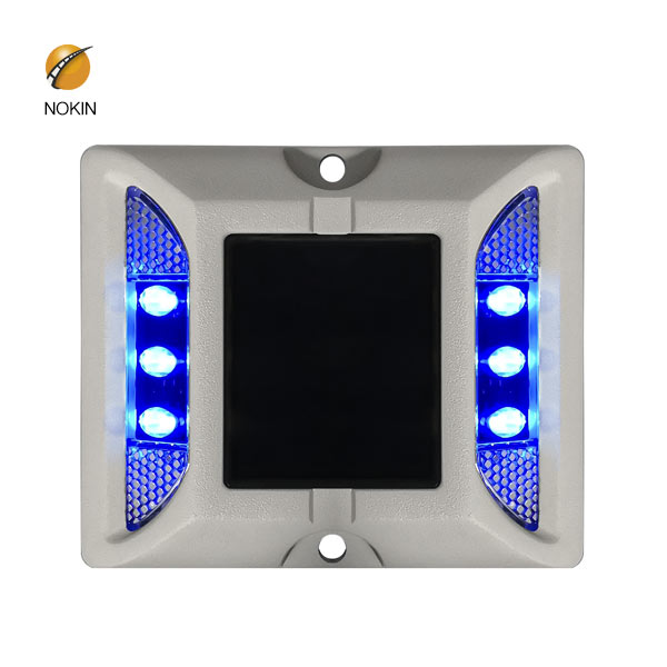 Synchronous Flashing Led Road Stud Lights Urban Road Cat Eyes